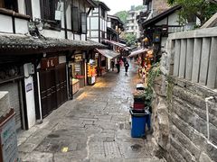 -磁器口古镇