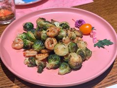 -甜阿姨·天台花园私房菜(万松园店)