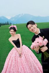 -卡恩婚纱摄影(桥梓口店)