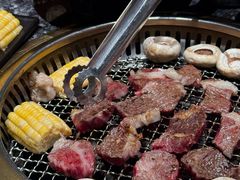 -牛将军•涮肉•烤肉(北京王府井·故宫店)