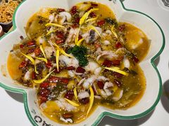 撒椒酸菜鱼-撒椒·四川江湖菜(西单大悦城店)