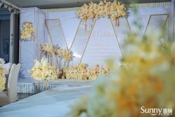 -Sunny喜铺婚礼定制·求婚策划