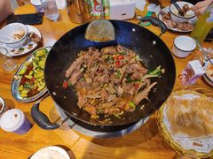 -大自然醉鹅·铁锅火焰鹅(上海联洋店)
