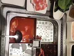 -海底捞火锅(新松江路店)