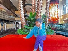 -北京北辰洲际酒店-游泳池