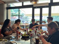 -ELI FALAFEL Lebanese&Mediterranean黎巴嫩美食(富城路店)