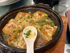 客家自磨豆腐煲-美极鲜食坊(宝安南路店)