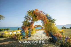 -CHOCO-启蔻婚礼(三亚公司)