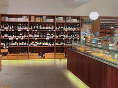 面包甜点陈列柜-BAKER&SPICE(安福路店)