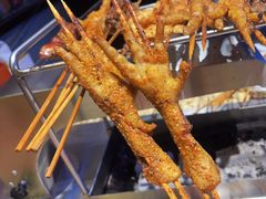 -大头叔烤鸡爪·朝鲜族烤串(天池路店)