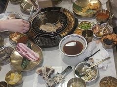 -老板娘的烤肉店(港湾广场店)