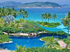 -三亚亚龙湾天域度假酒店