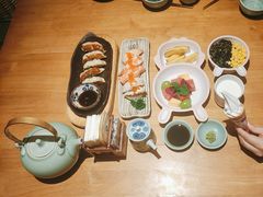 -一心创作料理屋(经开万达店)