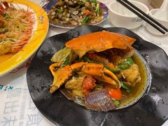 -桥东喜碧海鲜街(水东街店)