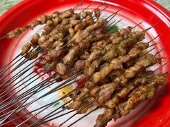 -小胡子祥彪烧烤(北湖总店)