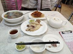 -文记壹心鸡(宝华路店)