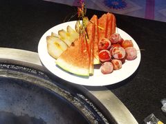 -高家小院铁锅炖大鹅(哈西高铁站店)
