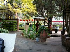 -新竹里馆·花园餐厅(兴苑路店)