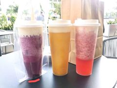 -喜茶(贵阳国贸逸天城店)