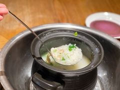 招牌鲜鲍蚌仔砂锅粥-福昌源食苑
