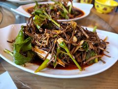 -四姑娘山阿巴郎·藏式花园餐厅