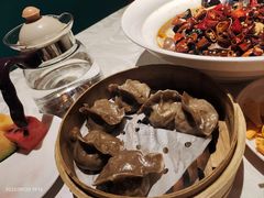 蒸饺-锦绣金山人家(友谊店)