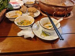 -前门杨记·铜锅涮肉(王府井·故宫店)