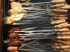 -忠义水浒烤肉(体育西路店)