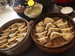 羊肉蒸饺-三盛楼饭店(四流中路店)