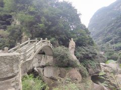 -陕西省红河谷森林公园
