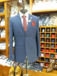 -香港威德诚洋服BESPOKE西服西装高级定制(上海湾一店)
