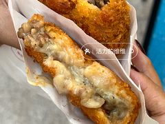 -百年夯碳烤胡椒饼(阿拉城店)