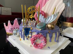 -麦雪尔甜品·生日蛋糕(新街口旗舰店)