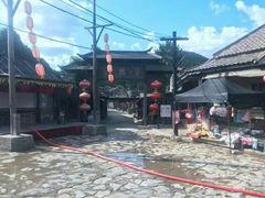 -清风小镇闯关东影视基地