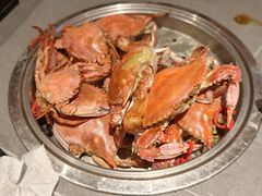-一方渔歌蒸汽海鲜自助(文化路万达广场店)