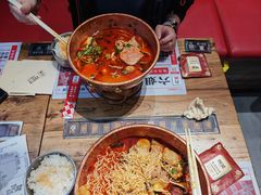 -成都你六姐·牛肉冒菜(城市集市合生汇店)