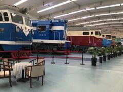 -沈阳铁路陈列馆