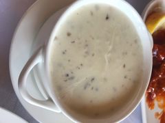 奶油蘑菇汤-维兰西餐(万泉河店)