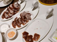 -皇城根·鲁菜济南菜·吊炉烤鸭·炒鸡鱼头(济南旗舰店)