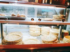 自助取餐区-新疆伊宁远征餐厅