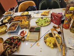 -云鼎·炙火精酿啤酒秘制烧烤(工体店)