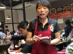 大堂-范贤光鸡公煲(平乐园总店)