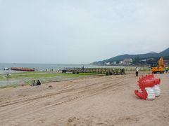 -仰口沙滩