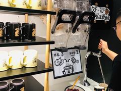 面包甜点陈列柜-新太二·鲜料川菜(东汇城店)