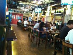 大堂-马迭尔德式西餐精酿啤酒屋(中央大街店)