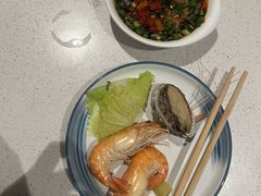 -渔夫蒸鲜(世奥湾店)