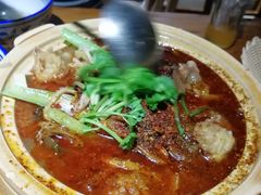 羊肉墩子-淳澄水盆羊肉