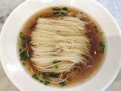 阳春面-南小馆(迪士尼小镇店)