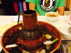 -八先生涮肉房(三里河店)