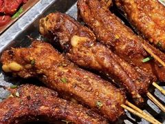 -86烧烤 | 江湖菜(石人总店)